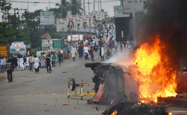 Court Asks Government To Submit CCTV Footage, Videos Of Howrah Violence
