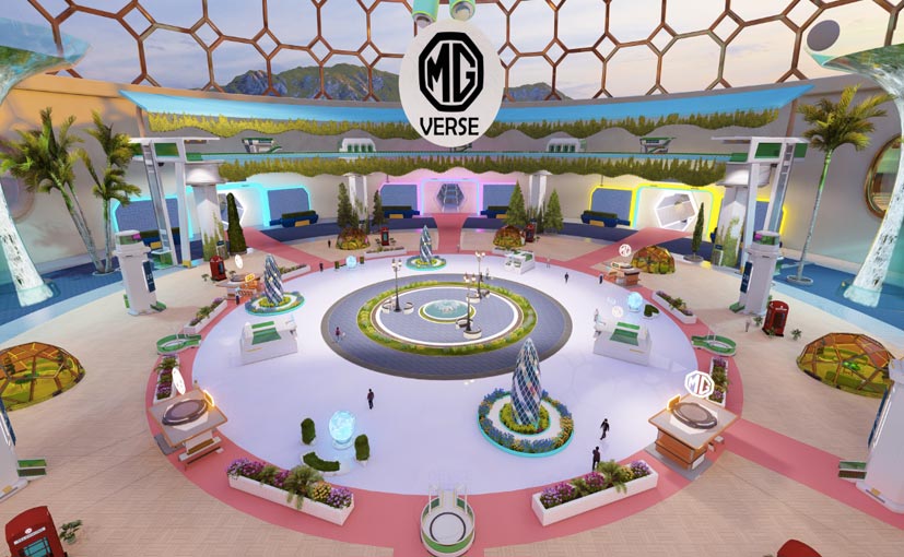 MG India Ups Its Digital Game With MGverse, Its Own Metaverse Platform