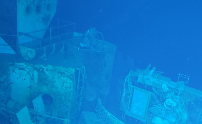 "Deepest Shipwreck Ever Located": US Navy's WWII Ship Discovered Off Philippines