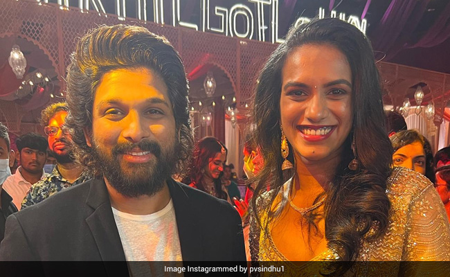 When PV Sindhu Met