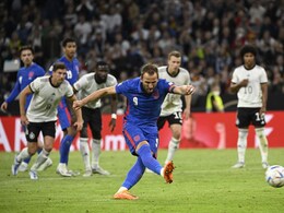 Nations League: Harry Kane's 50th England Goal Rescues Draw With Germany