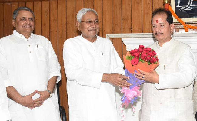 Nitish Kumar, BJP Friction Forces Bihar Speaker To Call Off Discussion