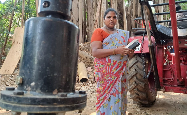 To End Manual Scavenging, A Startup From IIT Madras Develops Robot To Clean Septic Tanks