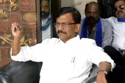 Maharashtra Lost A Sensitive Chief Minister Today: Sena's Sanjay Raut Maharashtra Lost A Sensitive Chief Minister Today: Sena's Sanjay Raut