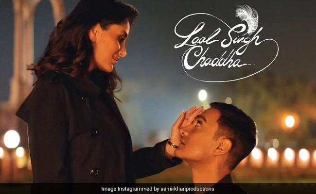 <I>Laal Singh Chaddha</i> Song <i>Phir Na Aisi Raat Aayegi</i> Is All About Aamir Khan's "Unrequited Love"