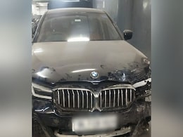 Speeding BMW In Delhi Hits Car Which Flips Over, 2 Children Dead Speeding BMW In Delhi Hits Car Which Flips Over, 2 Children Dead