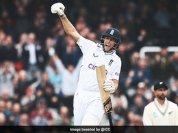 "He'll Go Miles Past My Record": Sir Alastair Cook On Joe Root