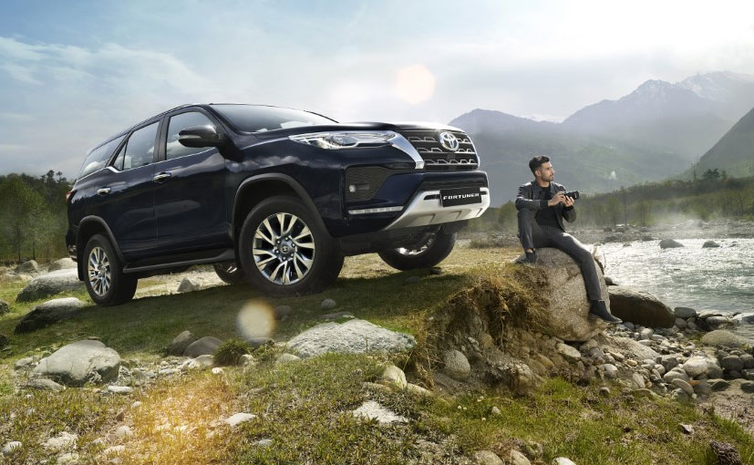 Make Every Day An Adventure With The Toyota Fortuner