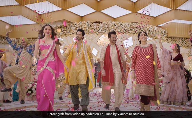 <i>Jugjugg Jeeyo</i> Review: Neetu Kapoor, Anil Kapoor, Varun Dhawan, Kiara Advani's Film Is Entertaining But Not Insightful