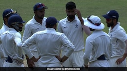 Ranji Trophy: Madhya Pradesh Create History With Maiden Title, Beat Mumbai By 6 Wickets