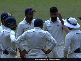 Ranji Trophy: Madhya Pradesh Create History With Maiden Title, Beat Mumbai By 6 Wickets