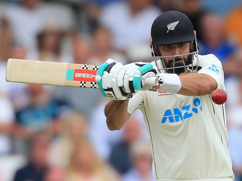 Daryl Mitchell First New Zealand Player In 73 Years To Achieve This Feat Against England