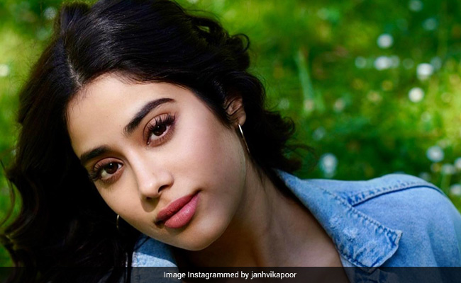 Janhvi Kapoor Is A Sight To Behold In These Sunkissed Pics From Berlin