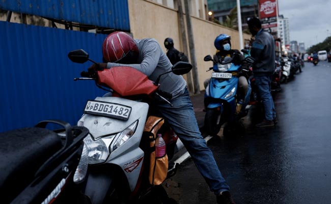 Sri Lanka Left With Fuel Stocks For Around Five Days: Minister