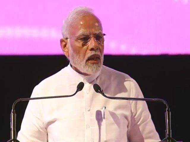 UP Will Give Momentum To India's Growth Story: PM Modi At Investors' Meet