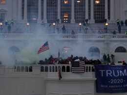 US Capitol Rioters, Supporters Of Donald Trump, Await Pardons US Capitol Rioters, Supporters Of Donald Trump, Await Pardons