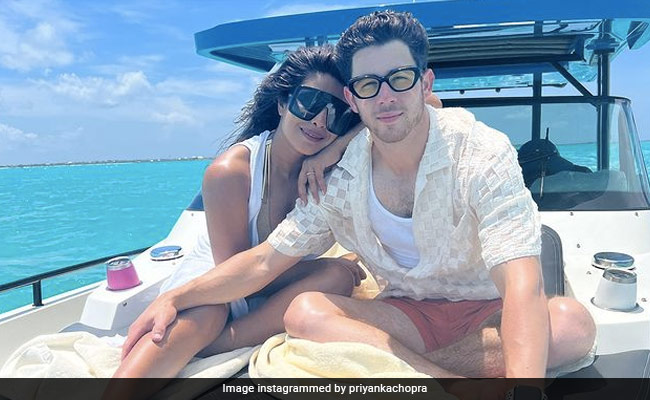 Priyanka Chopra And Nick Jonas Are On Holiday In This Exotic Island Destination (No, It's Not Maldives)