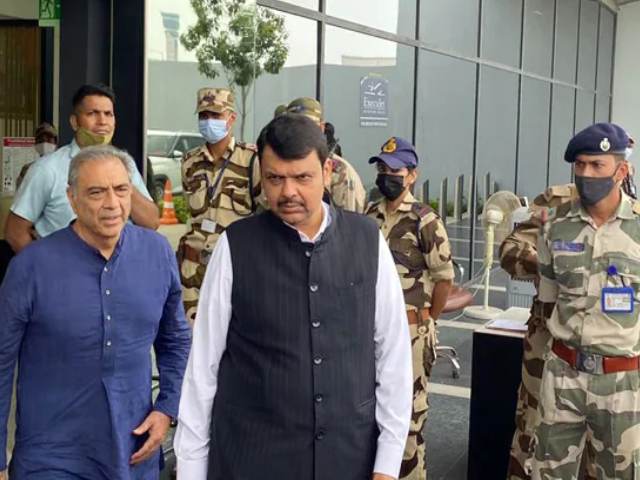 Uddhav Thackeray Has Lost Majority, Must Face Floor Test: BJP To Governor