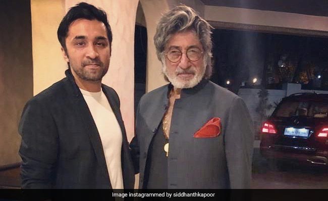 What Shakti Kapoor Said On Son's Arrest After Drug Raid: Report
