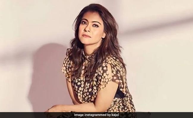 Kajol's Chic Printed Dress Is Made For Breezy Summer Evenings