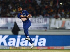 Hardik Pandya Reveals Why Gaikwad Didn't Open In First T20I