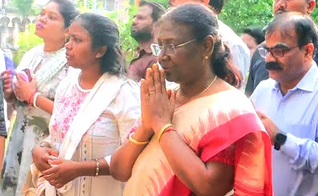 BJP's Choice For President Gets Naveen Patnaik's Support. What It Means