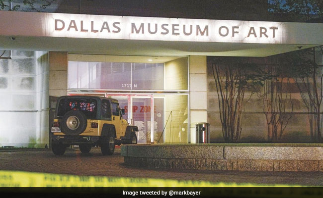 Man "Got Mad At His Girl" And Destroyed $5 Million Worth of Art In US Museum