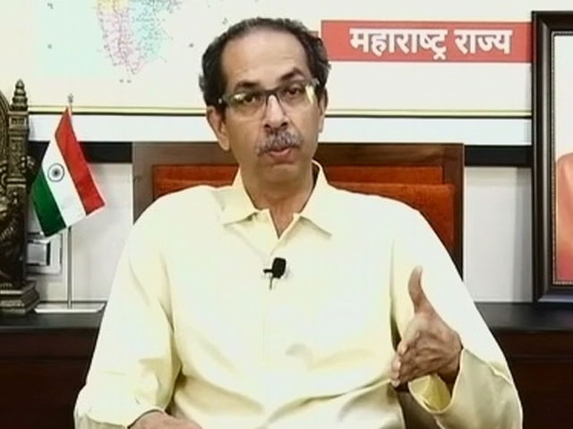 Uddhav Thackeray Strips Rebel Ministers Of Portfolios