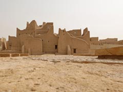 Birthplace Of Saudi State Becomes Tool For 'New Nationalism'