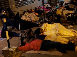 "No Food Or Cooking Gas": Sri Lankans Seek Passport To Better Life "No Food Or Cooking Gas": Sri Lankans Seek Passport To Better Life