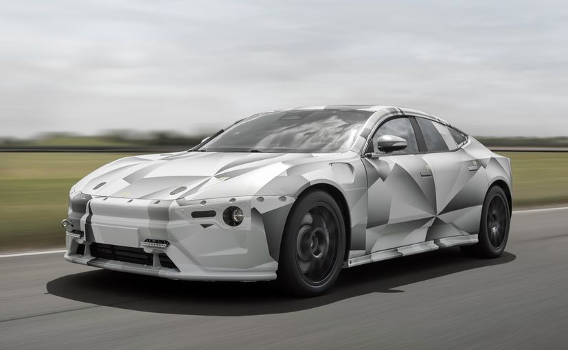 Polestar 5 Prototype To Be Showcased At Goodwood Festival Of Speed