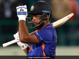 IND A vs NZ A: कप्तान संजु सैमसन का सुपरहिट शो, तीसरा वनडे जीतकर न्यूजीलैंड को 3-0 से किया क्लीन स्वीप IND A vs NZ A: कप्तान संजु सैमसन का सुपरहिट शो, तीसरा वनडे जीतकर न्यूजीलैंड को 3-0 से किया क्लीन स्वीप
