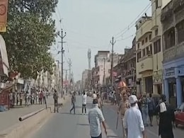 Case Against 1,500 In UP Violence Over BJP Leader's Comment On Prophet Case Against 1,500 In UP Violence Over BJP Leader's Comment On Prophet