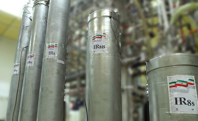 Reserve "Right To Self Defense": Israel Warns On Iran Nuclear Programme