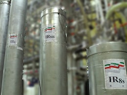 US Intel Suggests Israel Preparing Strike On Iran's Nuclear Sites: Reports