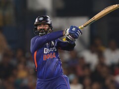 Fans Fume At Decision To Send Axar Ahead Of Dinesh Karthik In 2nd T20I