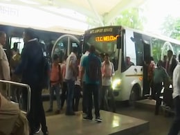 गोवा: शिवसेना के बागी विधायकों के ठहरने वाले होटल से दो फर्जी पहचान वाले लोग गिरफ्तार गोवा: शिवसेना के बागी विधायकों के ठहरने वाले होटल से दो फर्जी पहचान वाले लोग गिरफ्तार
