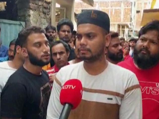 "Shot When He was Returning Home": Relative Of Man Killed During Ranchi Violence