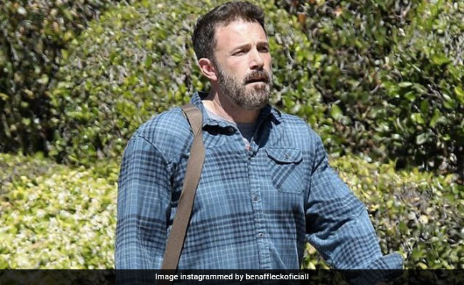 Ben Affleck's 10-Year-Old Son Bumps Lamborghini Into BMW In Los Angeles