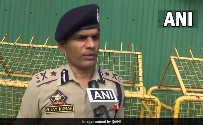 Kulgam Encounter In Kashmir "Important One" Says Police After Hizbul Terrorists Killed