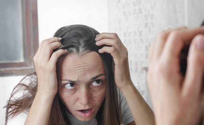 Tips To Get Rid Of Pre-Mature Greying Of Hair