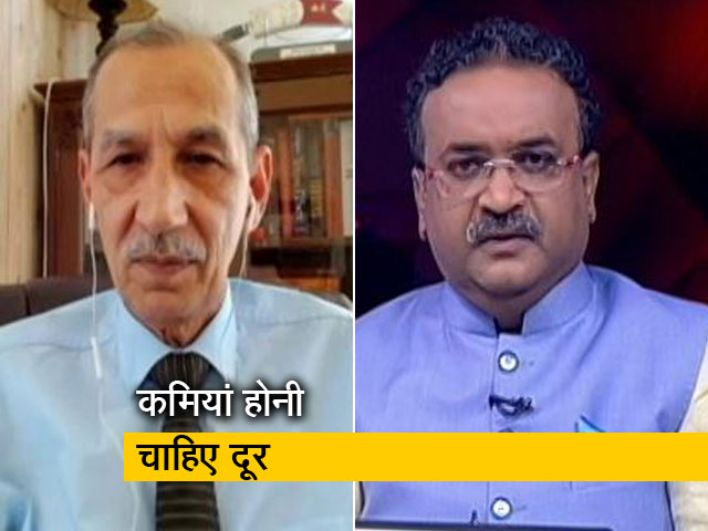 4 साल के बाद योजना को रिव्यू करना जरूरी - जन (रिटा.) डीएस हुड्डा