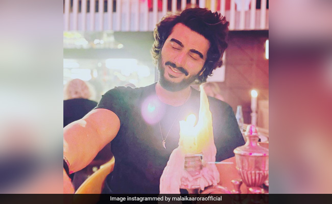 "Make A Wish My Love": Malaika Arora's Birthday Post For Boyfriend Arjun Kapoor Is All Things Sweet