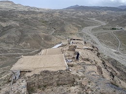 Ancient Buddhist City Near Kabul Threatened By Chinese Copper Mine Ancient Buddhist City Near Kabul Threatened By Chinese Copper Mine