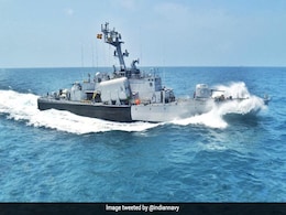 Indian Navy MR Recruitment: इंडियन नेवी में 10वीं पास के लिए नौकरी का सुनहरा मौका, फटाफट करें अप्लाई Indian Navy MR Recruitment: इंडियन नेवी में 10वीं पास के लिए नौकरी का सुनहरा मौका, फटाफट करें अप्लाई