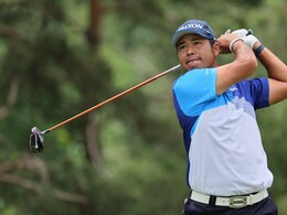 Hideki Matsuyama Disqualified From PGA Memorial Over Club Infraction