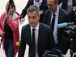 France's Left Party Under Probe For Glorifying "Terror" After Hamas Attack France's Left Party Under Probe For Glorifying "Terror" After Hamas Attack