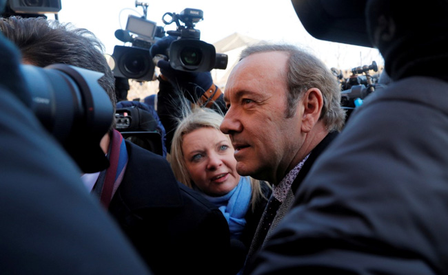 Kevin Spacey Case: What We Know About Misconduct Allegations And Legal Proceedings