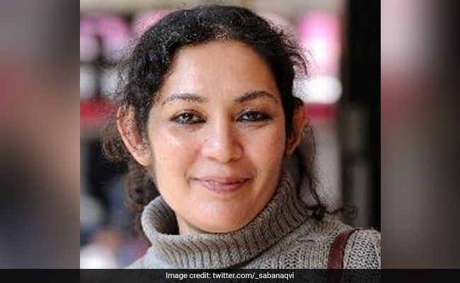 Delhi Police Case Over Hate On Social Media Includes Journalist Saba Naqvi