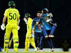 Watch: Crowd Goes Wild As Sri Lanka Beat Australia To Win Home ODI Series